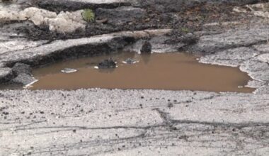DOT fills 178,000 North Country potholes so far this year