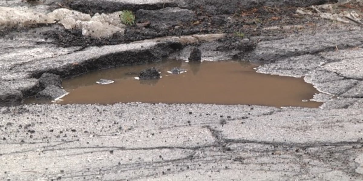 DOT fills 178,000 North Country potholes so far this year