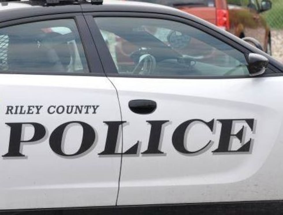 A man was booked into the Riley County Jail following his Wednesday arrest in connection with...