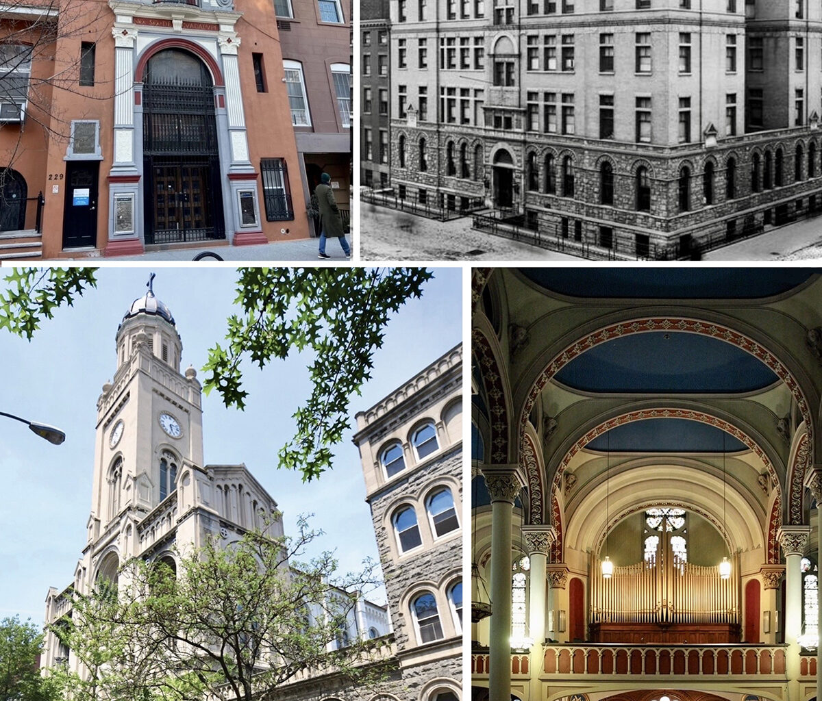 Landmarks Goes Another Quarter Without Any Designations, Approaching Record