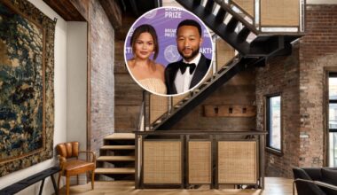 John Legend, Chrissy Teigen N.Y.C. Penthouses List for $22.5 Million