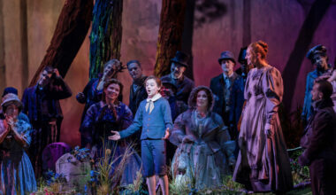 Lincoln at the Bardo Brings a Modern-Day Ghost Story to the Met
