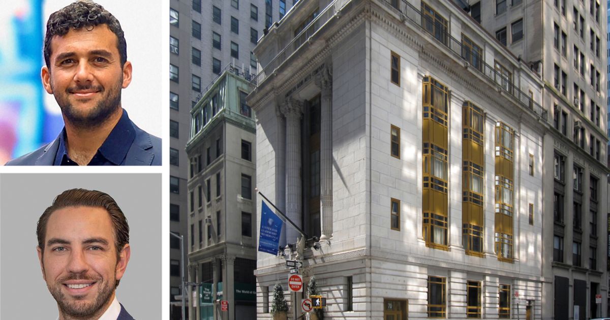 Financial District’s 70 Broad Street Purchased at Steep Discount – Commercial Observer