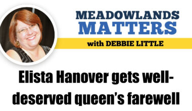 Elista Hanover gets well-deserved queen’s farewell