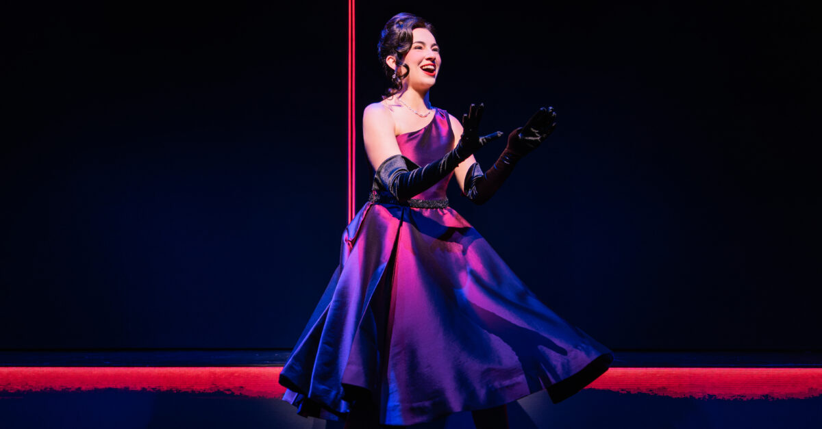 Photos: Stella Cole Becomes Maybe Happy Ending's 1st-Ever Female Gil Brentley Beginning October 20