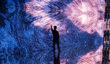 Inside Mercer Labs, New York’s Immersive Museum of Art and Technology