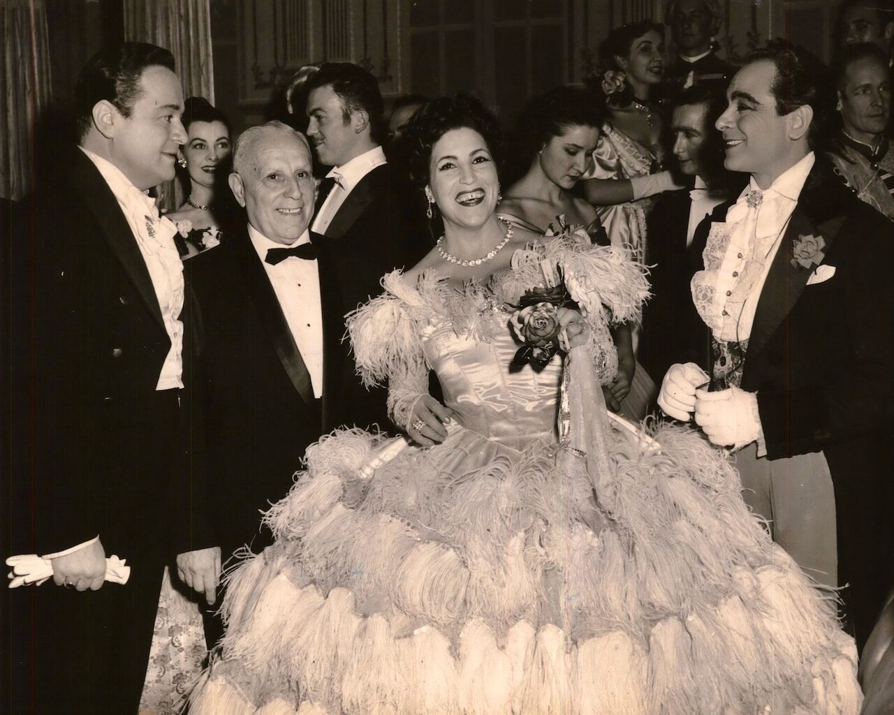 Licia Albanese