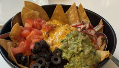 Here’s the UWS Dish: Peacefood’s Macho Nachos
