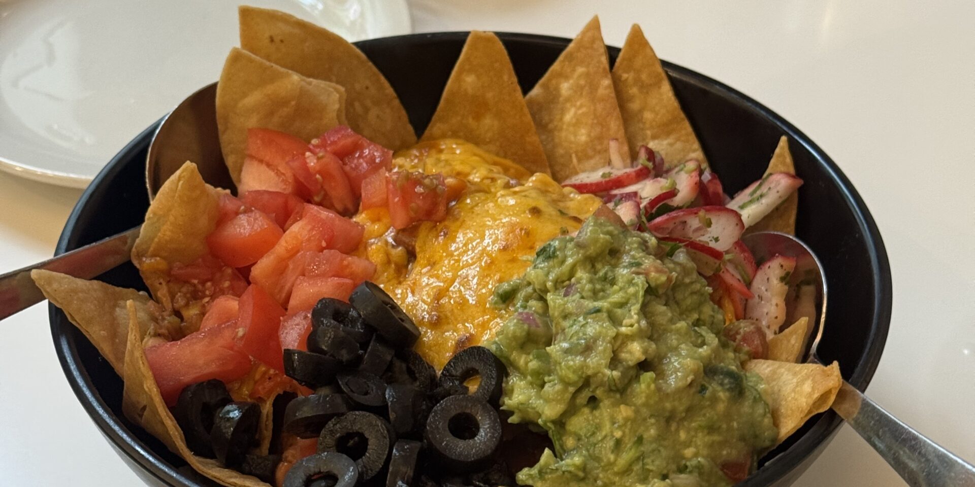 Here’s the UWS Dish: Peacefood’s Macho Nachos