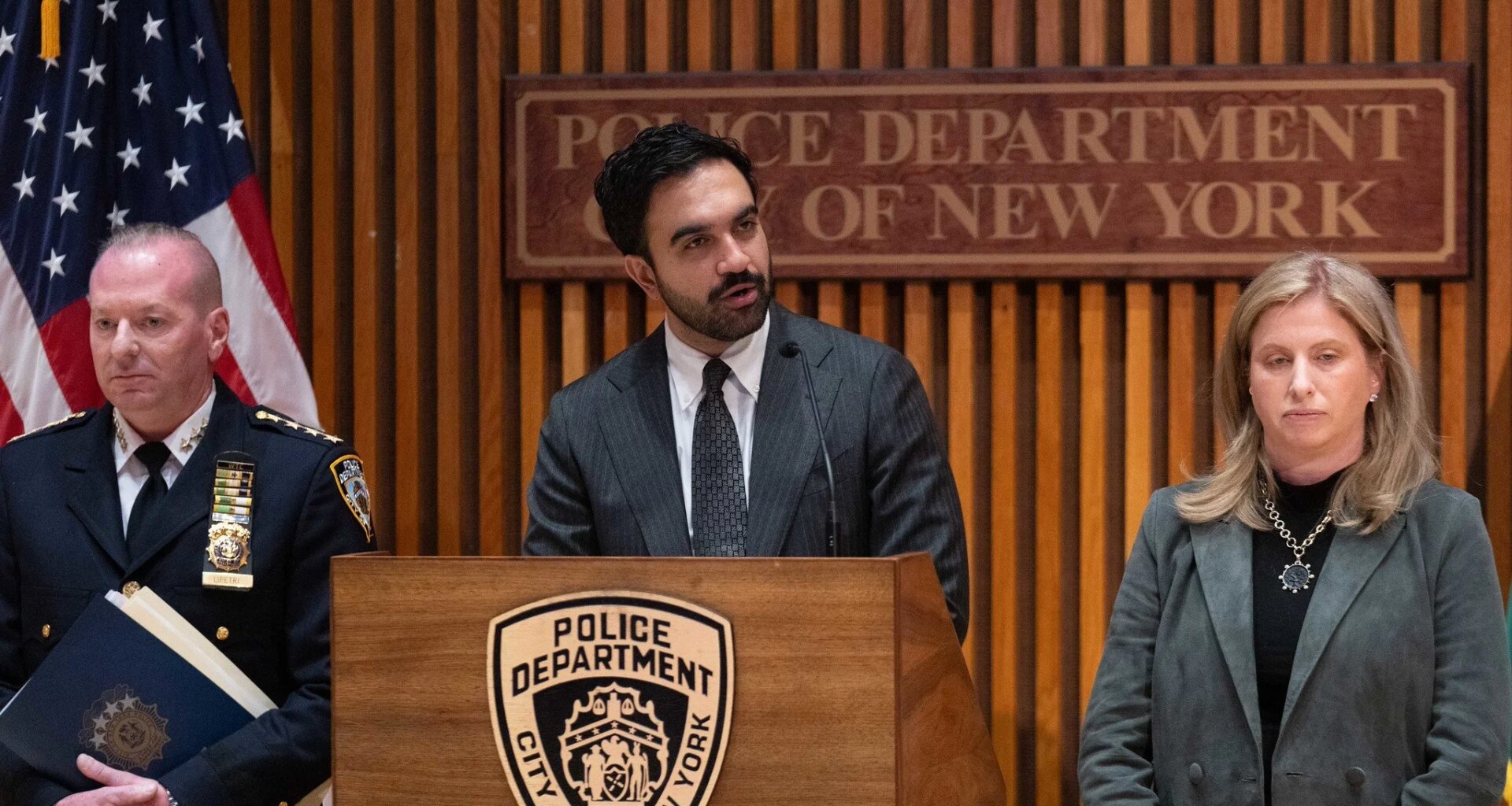 Advocates push Mamdani for more accountability after NYPD mishandles Rozario case — Queens Daily Eagle