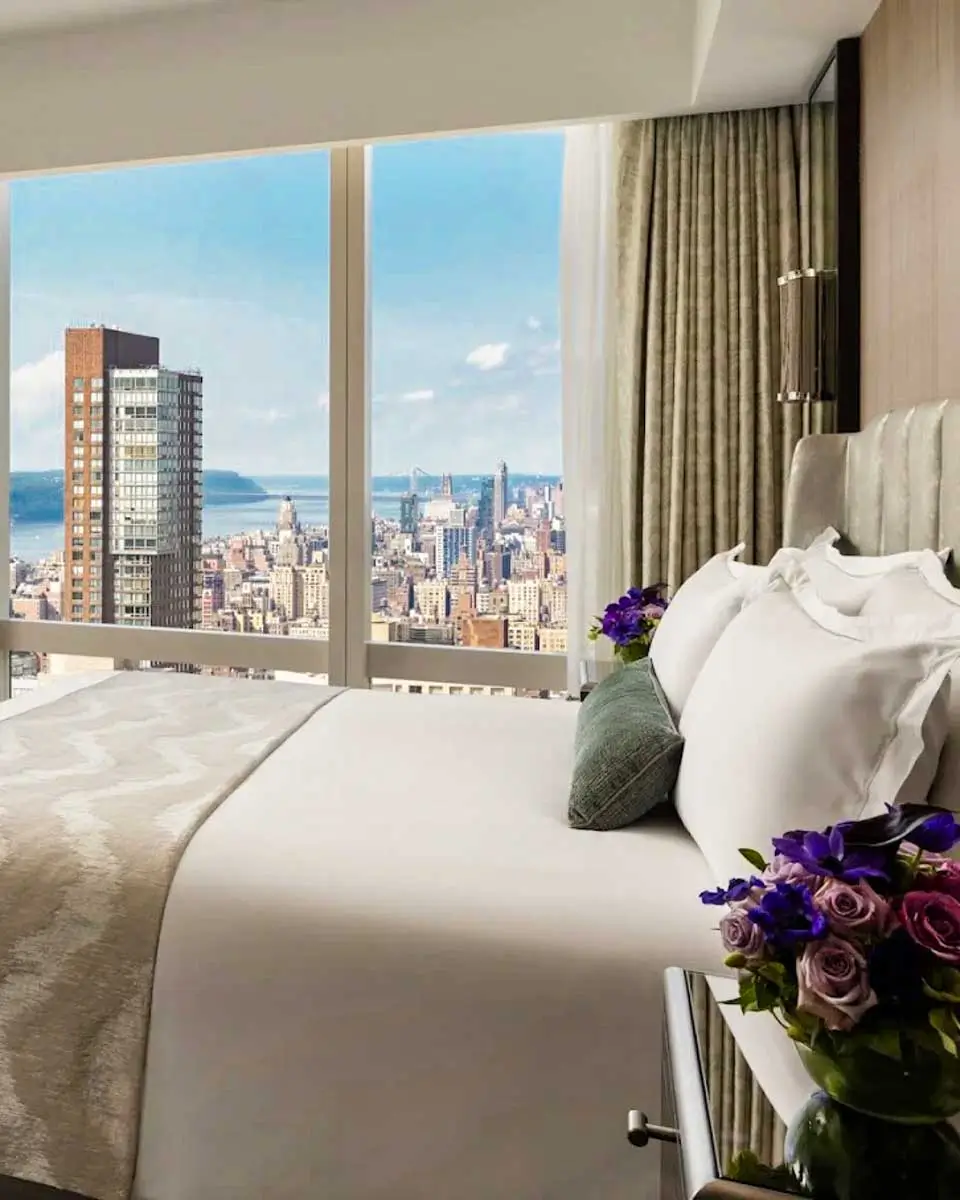 Mandarin Oriental in Upper West Side New York City New York