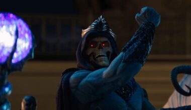 Masters of the Universe