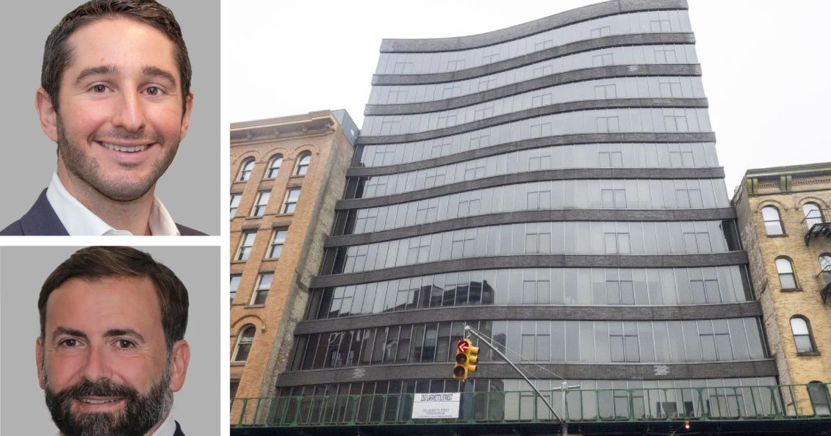 Camera Brand Fujifilm Takes 13K SF at 210 Lafayette Street in SoHo – Commercial Observer