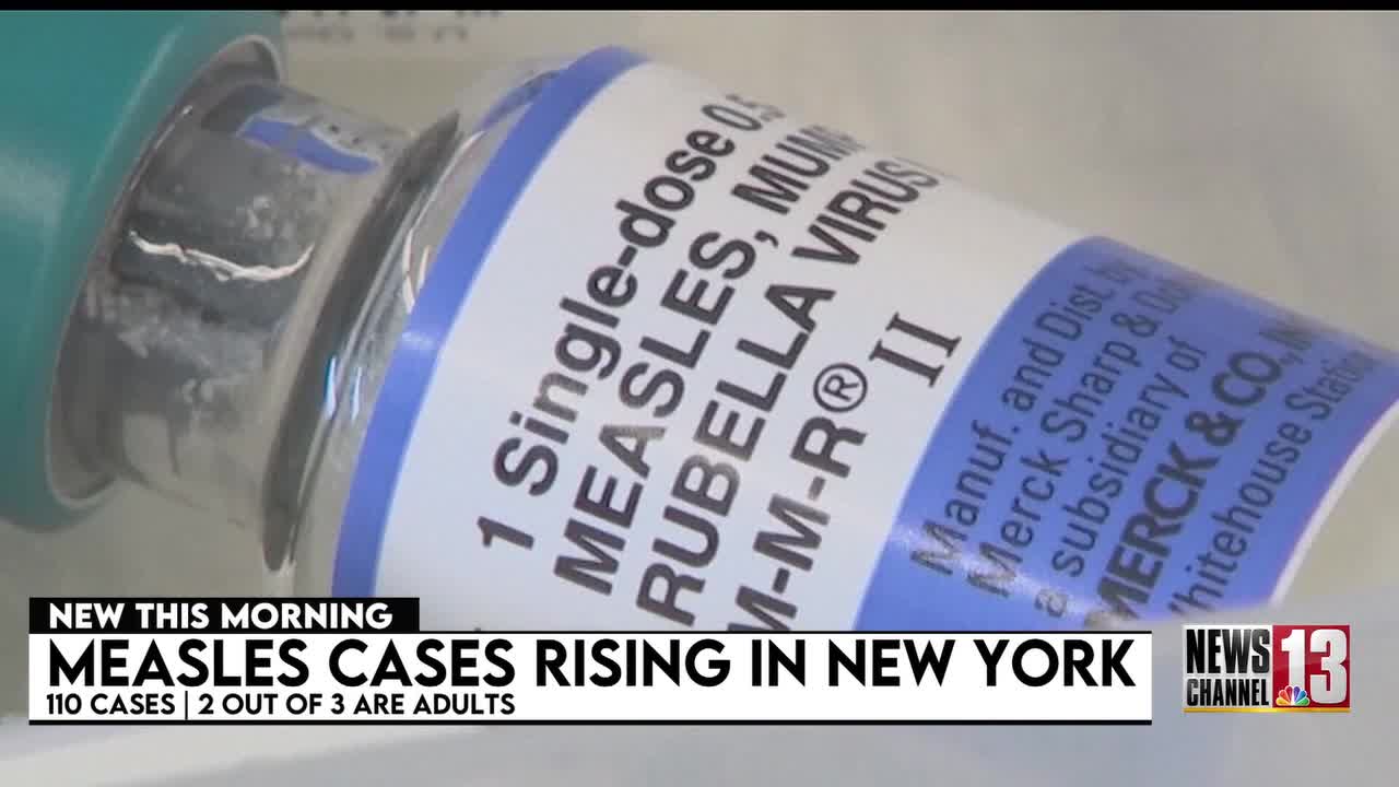 State Health Commissioner warns measles has gained ‘solid foothold’ in New York