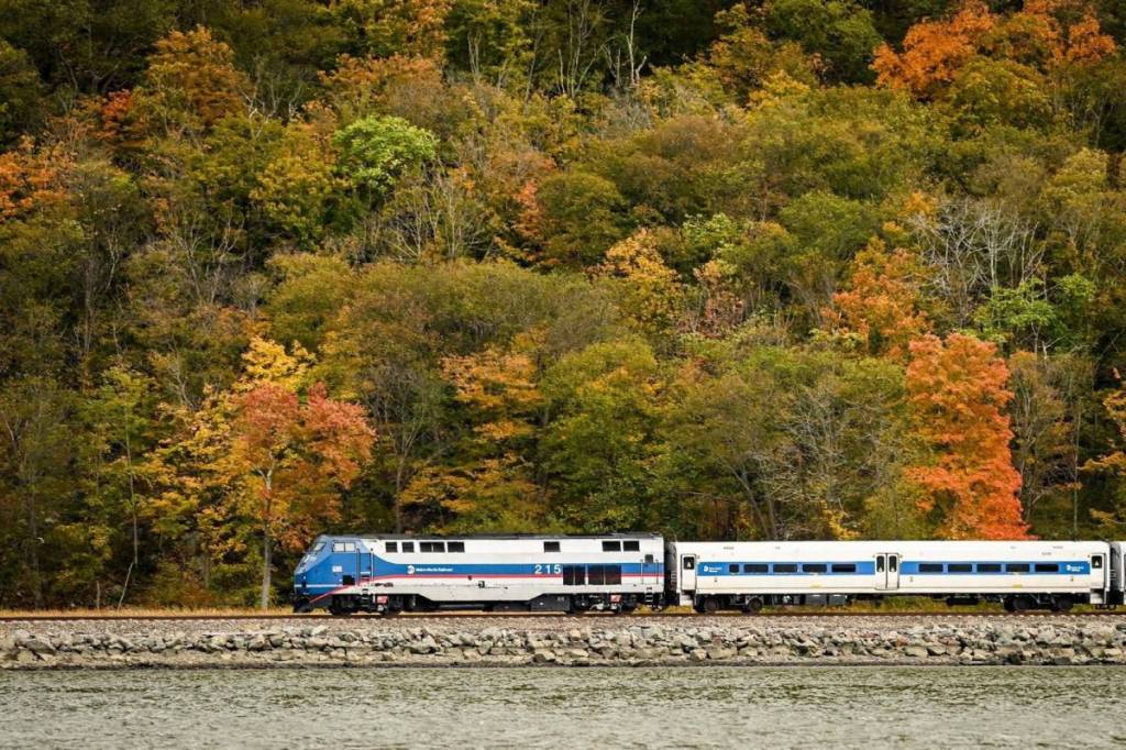 Metro-North Railroad’s popular "Leaf Peeper" trains