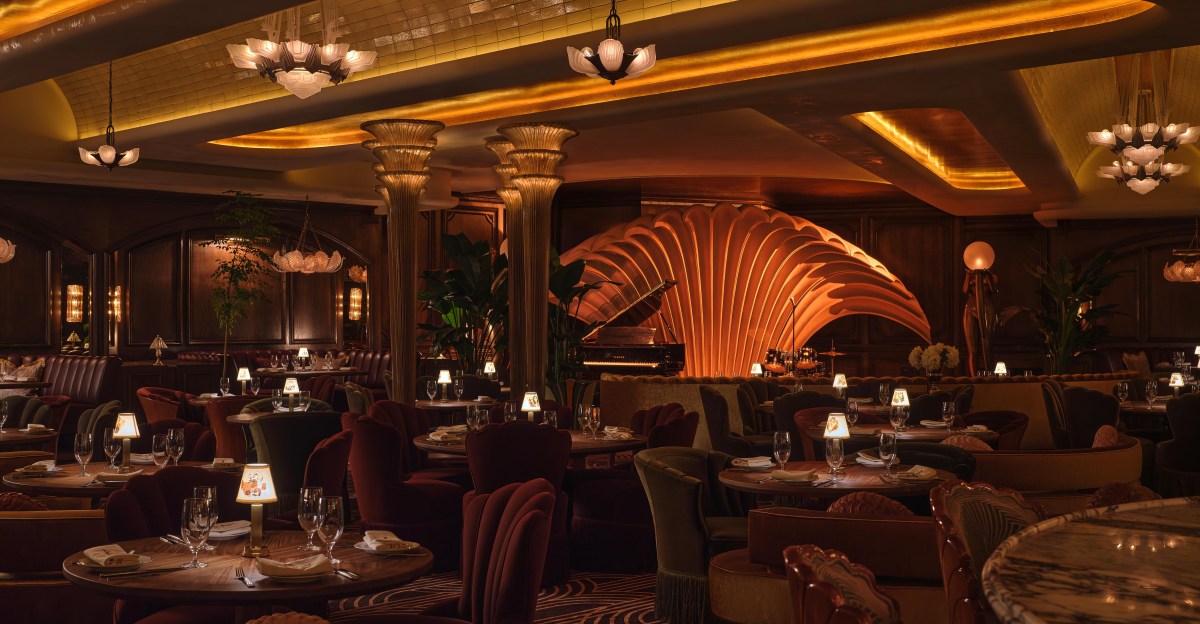 LA’s H.Wood Group Is Opening NYC Restaurant Lady Delilah