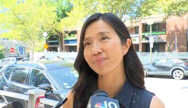 Boston considering congestion pricing program, Wu says – NBC Boston