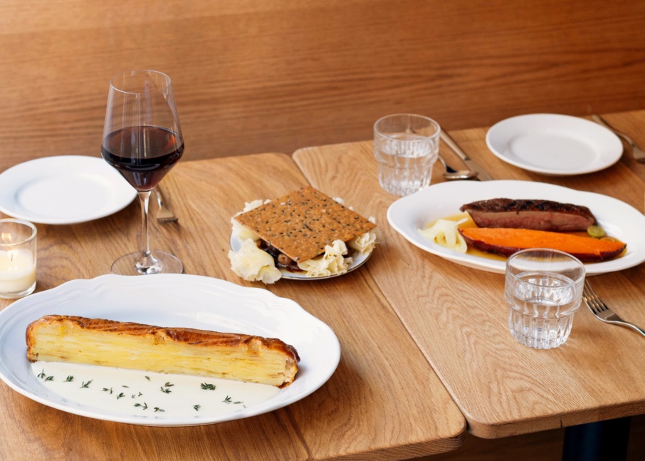 Roving Pop-Up Mili Permanently Lands in the Lower East Side — Resy