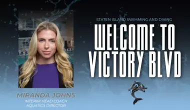 College of Staten Island Announces Miranda Johns As Interim Head Swim Coach & Aquatics Director
