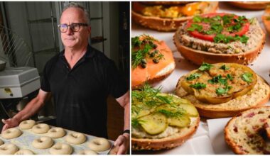 Caputo Bagels brings fifth-generation Brooklyn baking legacy to Park Slope • Brooklyn Paper