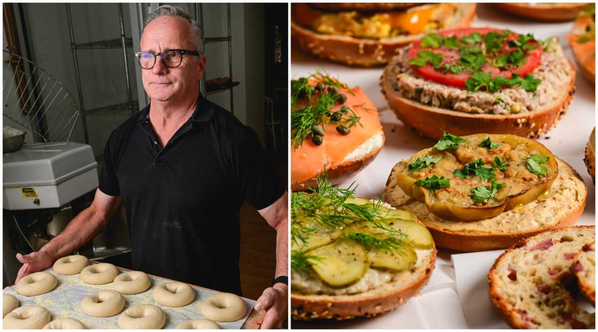 Caputo Bagels brings fifth-generation Brooklyn baking legacy to Park Slope • Brooklyn Paper