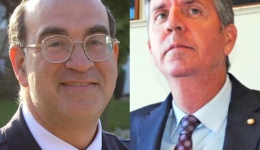 Osina leads fundraising with month to go before election — Queens Daily Eagle