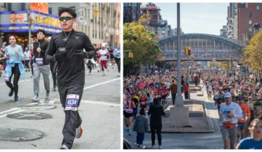 ‘It doesn’t matter where you start’: Brooklyn runner shares his journey to the NYC Marathon • Brooklyn Paper