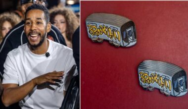 Reynoso launches 2027 Brooklyn Pin Design Competion, inviting locals to showcase borough pride • Brooklyn Paper