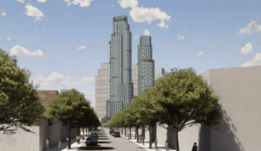 Over 600 affordable housing coming to a Brooklyn waterfront