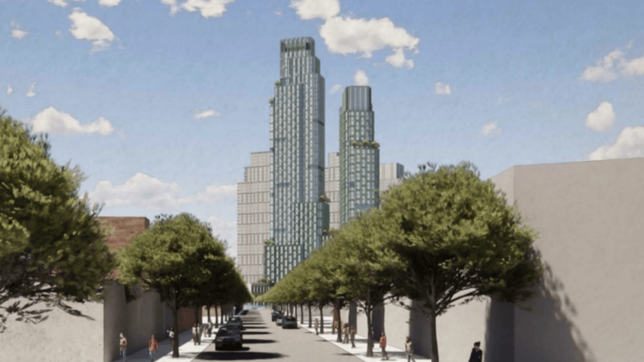 Over 600 affordable housing coming to a Brooklyn waterfront