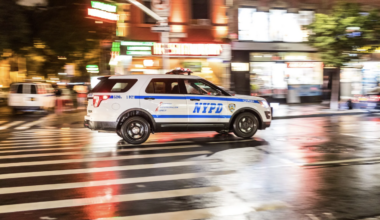 Queens father sues NYPD, claiming cops deliberately hit moped carrying his son — Queens Daily Eagle