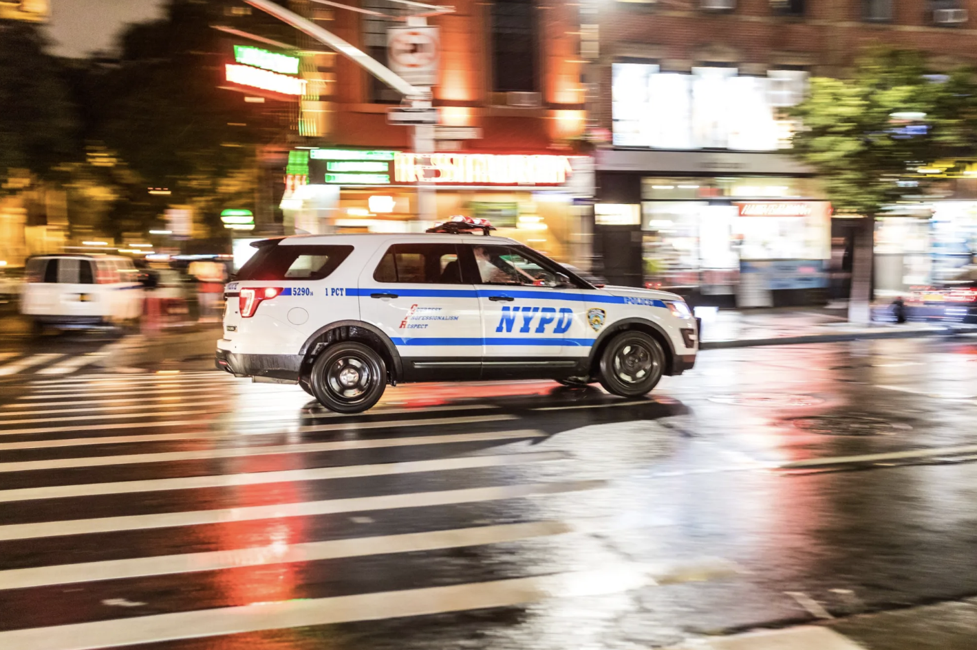 Queens father sues NYPD, claiming cops deliberately hit moped carrying his son — Queens Daily Eagle