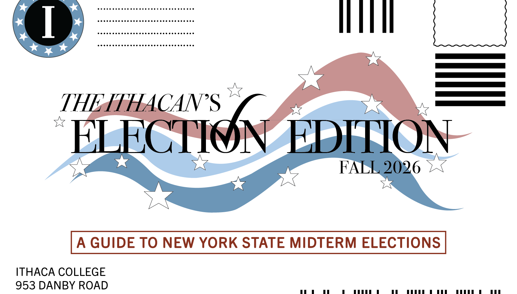 The Ithacan’s 2026 guide to New York state midterm elections – The Ithacan