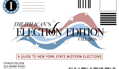 The Ithacan’s 2026 guide to New York state midterm elections – The Ithacan