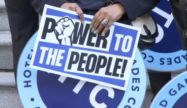 What the POWER Act could mean for New York workers