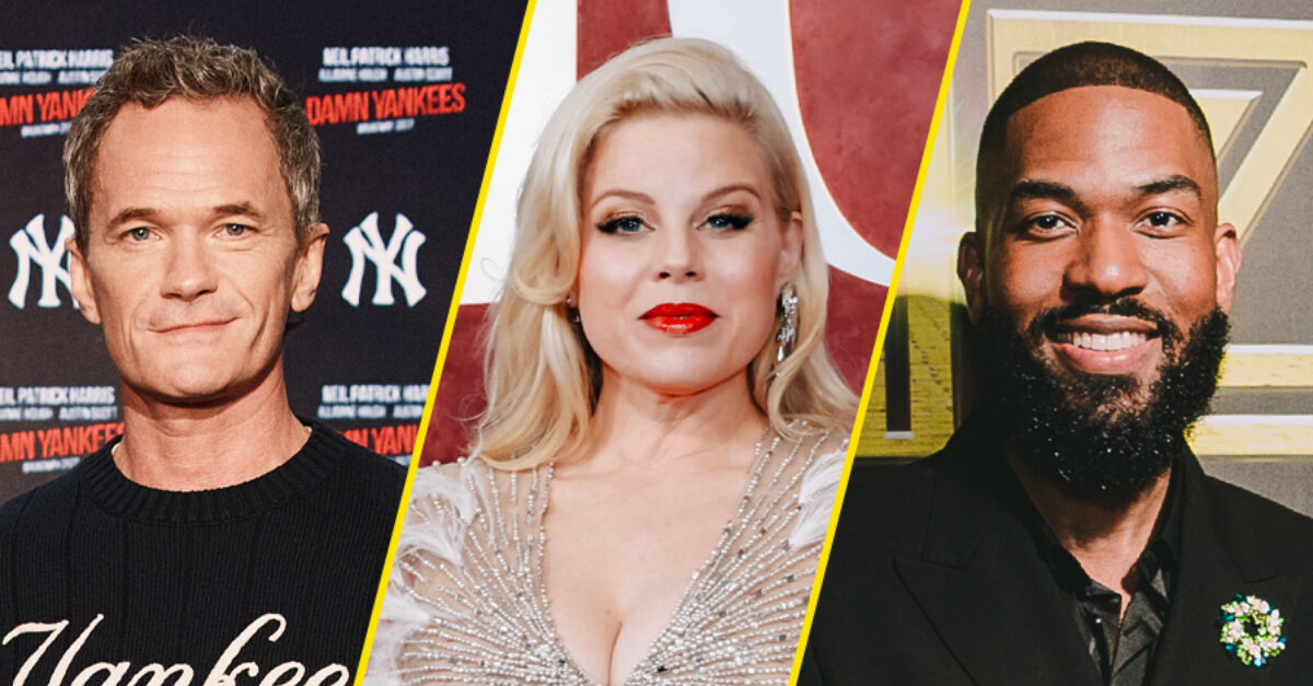 Neil Patrick Harris, Megan Hilty, Allen René Louis Will Be Part of Advent Carolndar at Town Hall
