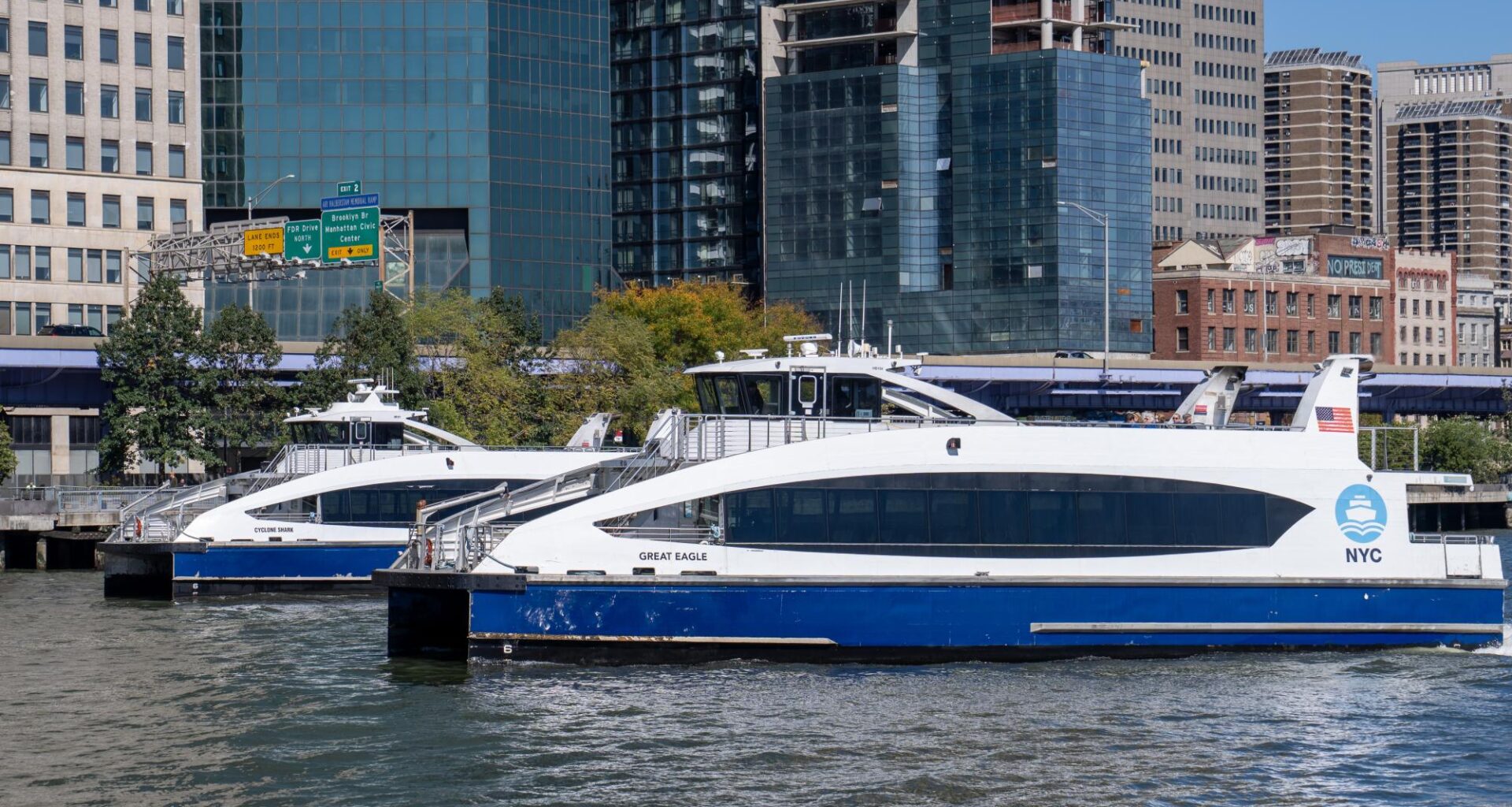 NYC Ferry fare increases to go into effect