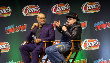 Black creators and highlights at New York Comic Con 2026