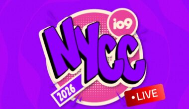Live Updates From New York Comic Con 2026 🔴