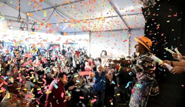 New York City Wine & Food Festival celebrates its 19th anniversary at Seaport this fall