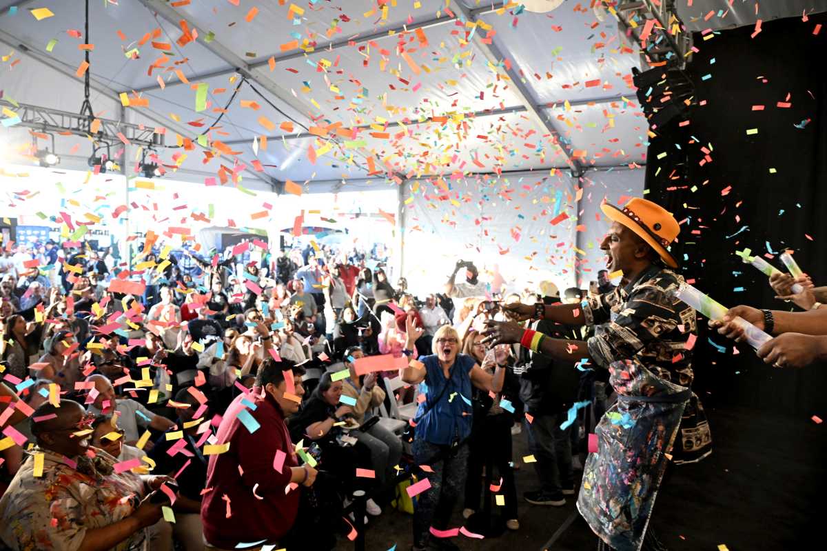 New York City Wine & Food Festival celebrates its 19th anniversary at Seaport this fall