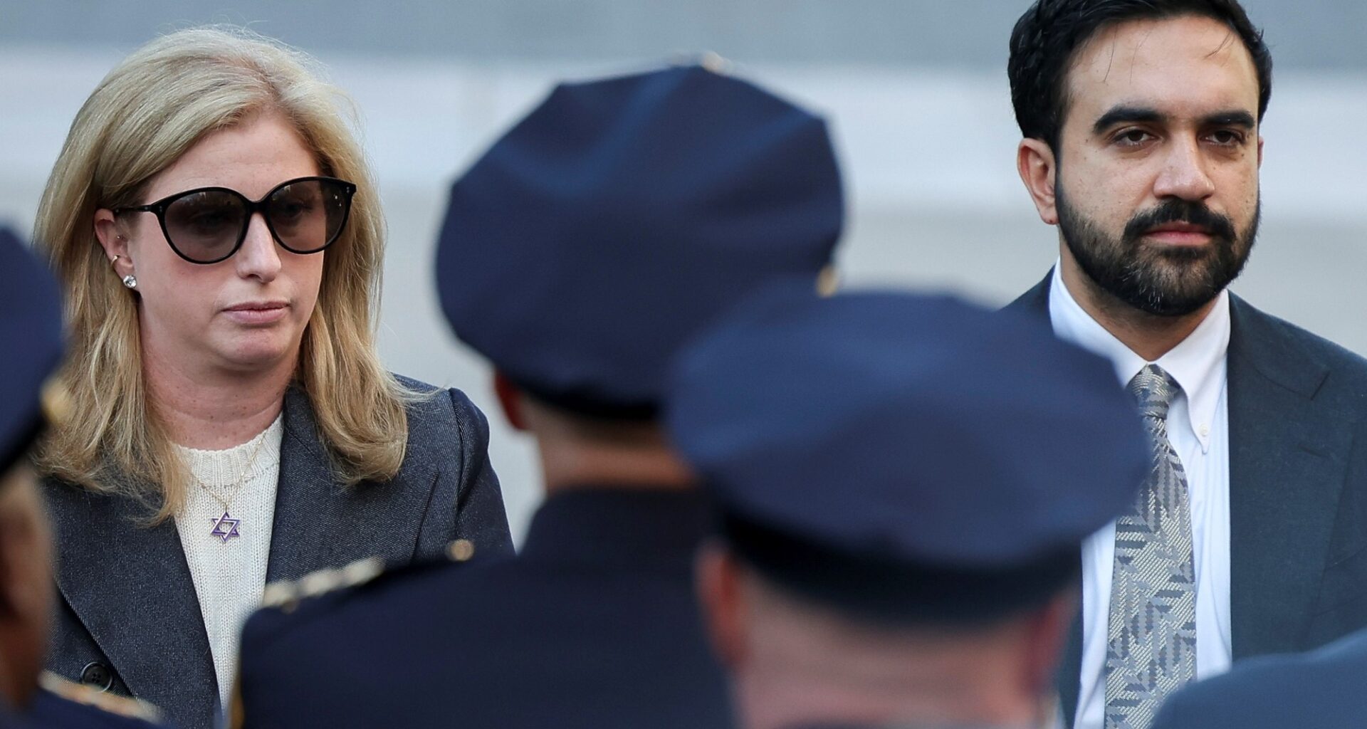 Jessica Tisch to remain NYPD Commissioner: Mayor Zohran Mamdani rejects calls to fire her after Bronx ICE shooting
