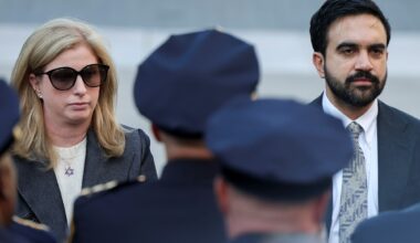 Jessica Tisch to remain NYPD Commissioner: Mayor Zohran Mamdani rejects calls to fire her after Bronx ICE shooting