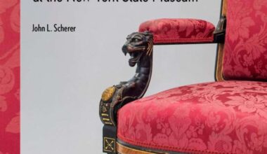 New York Furniture at the New York State Museum