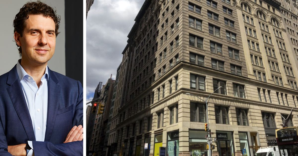 Eagle AI Takes 7K-SF Office at 120 Fifth Avenue in Flatiron District – Commercial Observer