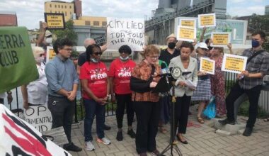 Power struggle in Brooklyn Democratic Party continues with election day looming