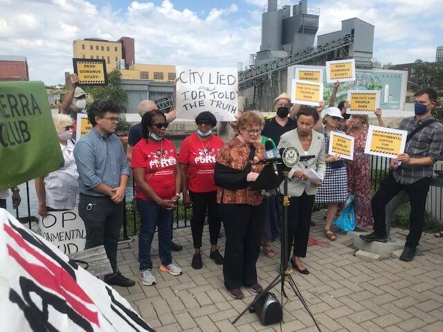 Power struggle in Brooklyn Democratic Party continues with election day looming