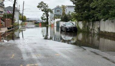 Coastal flood statement issued for Staten Island Wednesday