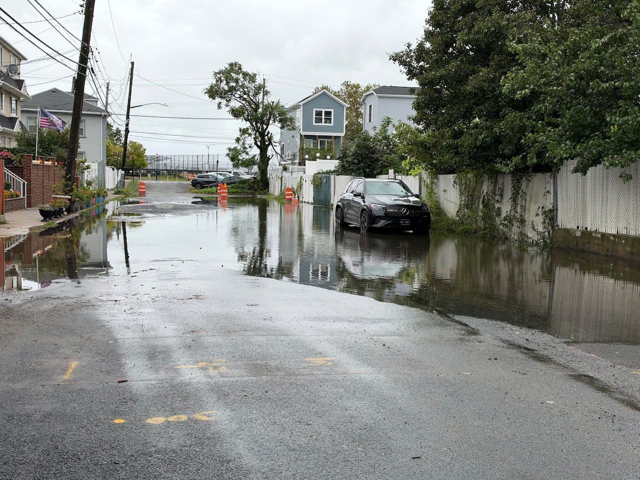 Coastal flood statement issued for Staten Island Wednesday