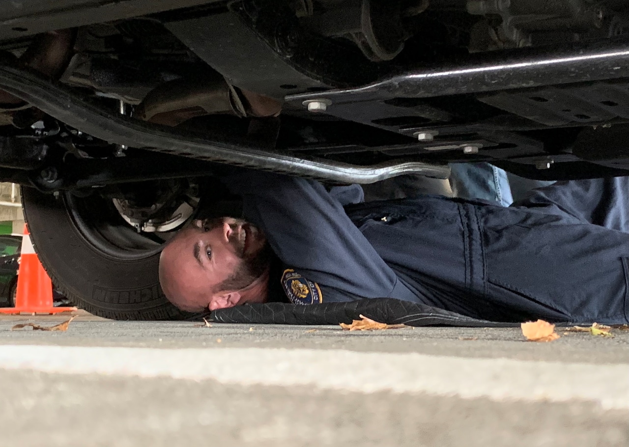 Catalytic Converter Event